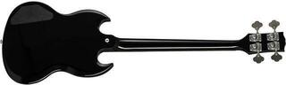 Basso Elettrico Gibson SG Standard Bass Ebony Basso Elettrico - 3