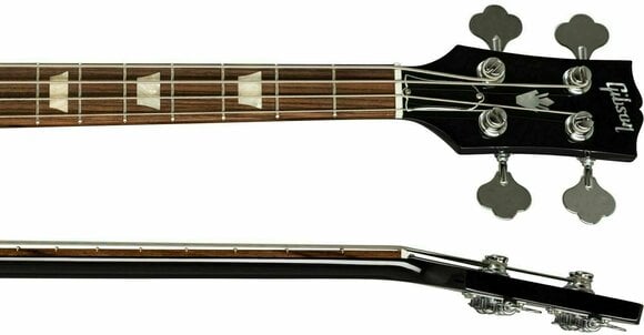 4-string Bassguitar Gibson SG Standard Bass Ebony - 5