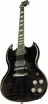 Elektrische gitaar Gibson SG Modern Trans Black Fade - 2