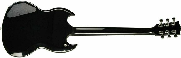 Electric guitar Gibson SG Modern Trans Black Fade - 4