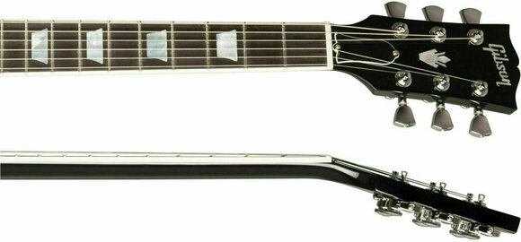 Electric guitar Gibson SG Modern Trans Black Fade - 5