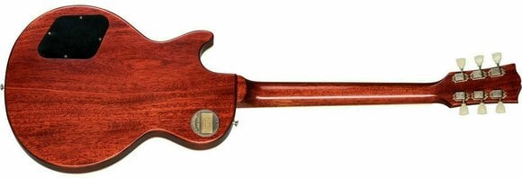 Elektrisk guitar Gibson 1958 Les Paul Standard Reissue VOS Iced Tea Burst - 4