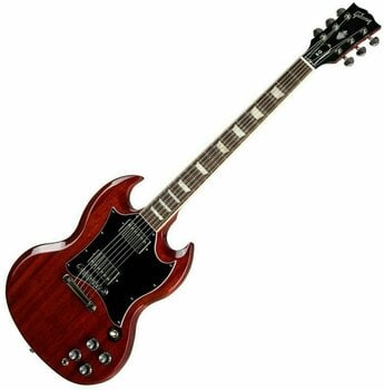 Elektromos gitár Gibson SG Standard Heritage Cherry - 6