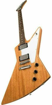 Elektromos gitár Gibson Explorer Antique Natural - 2