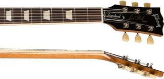 Chitarra Elettrica Gibson Les Paul Standard 50s P90 Gold Top Chitarra Elettrica - 4