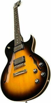 Guitare semi-acoustique Gibson ES-235 Gloss Vintage Sunburst - 2