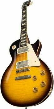 Electric guitar Gibson 60th Anniversary 59 Les Paul Standard BRW Kindred Burst - 2