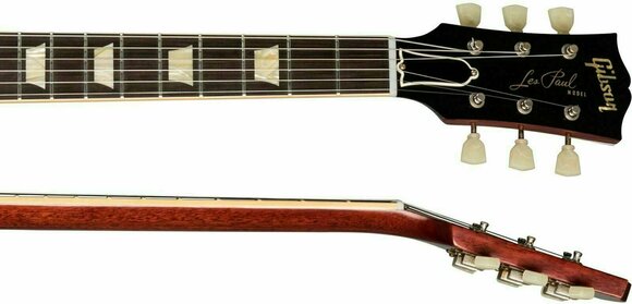 Guitare électrique Gibson 60th Anniversary 59 Les Paul Standard BRW Kindred Burst - 5