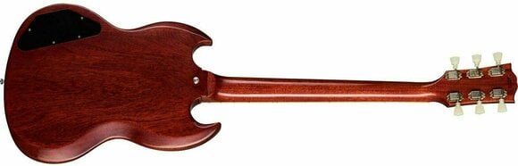 E-Gitarre Gibson 1961 Les Paul SG Standard SB Cherry Red - 4