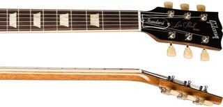 E-Gitarre Gibson Les Paul Standard 50s Gold Top E-Gitarre - 4