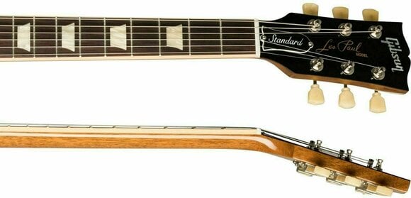 Guitare électrique Gibson Les Paul Standard 50s Gold Top - 5