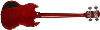 4-string Bassguitar Gibson SG Standard Bass Heritage Cherry 4-string Bassguitar - 3