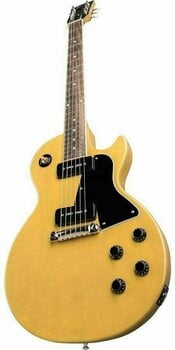 Guitare électrique Gibson Les Paul Special TV Yellow - 2