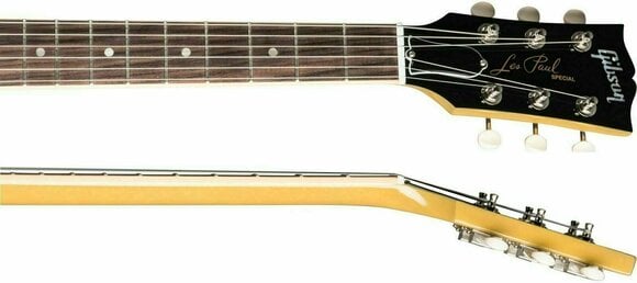 Guitare électrique Gibson Les Paul Special TV Yellow - 5
