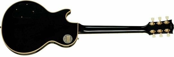 Electric guitar Gibson 1957 Les Paul Custom Reissue 3-Pickup VOS Ebony - 4