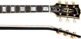 E-Gitarre Gibson 1957 Les Paul Custom Reissue 3-Pickup VOS Ebony E-Gitarre - 5