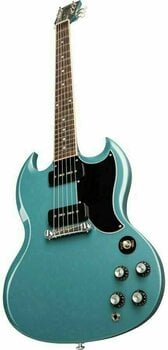 E-Gitarre Gibson SG Special Faded Pelham Blue - 2