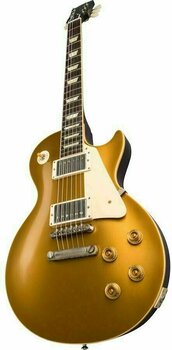 Chitarra Elettrica Gibson 1957 Les Paul Goldtop Darkback Reissue VOS - 2