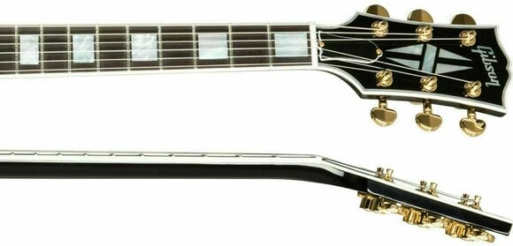 Guitarra elétrica Gibson SG Custom 2-Pickup EB Gloss Ebony - 5