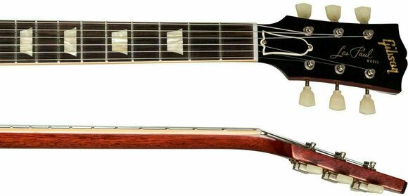 Chitară electrică Gibson 60th Anniversary 59 Les Paul Standard VOS Slow Iced Tea Fade - 5