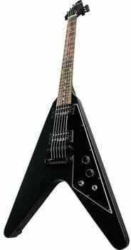 Guitare électrique Gibson Flying V B-2 Satin Ebony - 2
