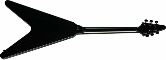 Guitare électrique Gibson Flying V B-2 Satin Ebony - 4