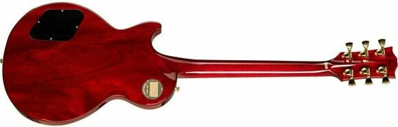 Elektrische gitaar Gibson LP Axcess Custom Gloss Bengal Burst - 4