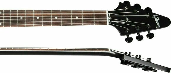 Guitare électrique Gibson Flying V B-2 Satin Ebony - 5