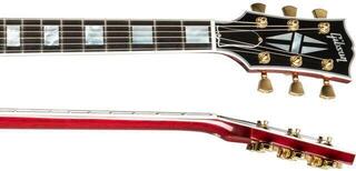 Guitarra eléctrica Gibson LP Axcess Custom Figured Top Ebony FB Gloss Bengal Burst Guitarra eléctrica - 4