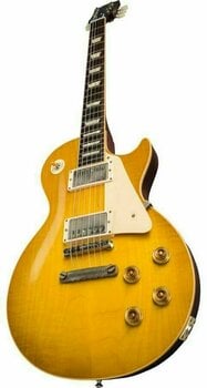 Chitară electrică Gibson 1958 Les Paul Standard Reissue VOS Lemon Burst - 2