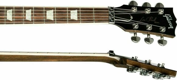 Chitară electrică Gibson Les Paul Axcess Standard Figured Floyd Rose - 5