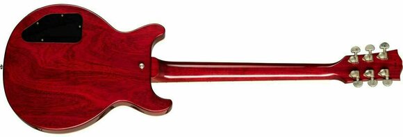 E-Gitarre Gibson Les Paul Special DC Figured Maple Top VOS Bourbon Burst - 4