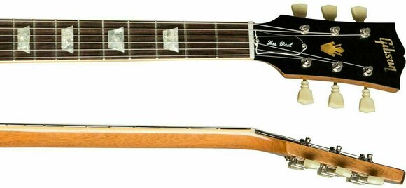 Electric guitar Gibson 1968 Les Paul Standard Goldtop Reissue Gloss 60s - 5