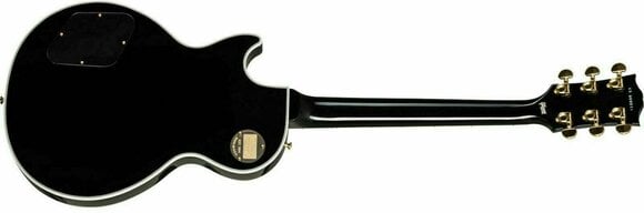 Elektrisk guitar Gibson Les Paul Custom Gloss Ebony - 4