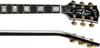 Gitara elektryczna Gibson Les Paul Custom Gloss Ebony Gitara elektryczna - 4