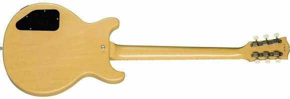 Elektrisk guitar Gibson 1960 Les Paul Special DC VOS Yellow - 4