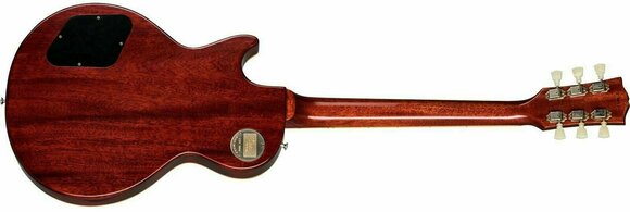 Elektromos gitár Gibson 1960 Les Paul Standard Reissue VOS Washed Cherry Sunburst - 4