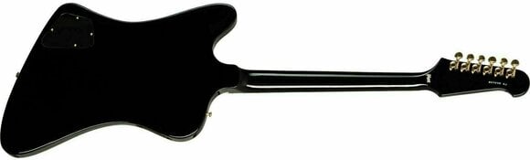 Elektromos gitár Gibson Firebird Custom Gloss Ebony - 3