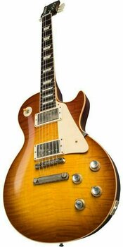 Chitară electrică Gibson 1960 Les Paul Standard Reissue VOS Iced Tea Burst - 2
