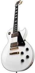 Guitarra eléctrica Gibson Les Paul Custom Alpine White Guitarra eléctrica - 1
