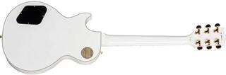 Guitarra eléctrica Gibson Les Paul Custom Alpine White Guitarra eléctrica - 3