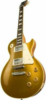 Elektrická kytara Gibson 1957 Les Paul Goldtop Reissue VOS - 2