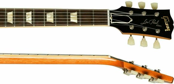 Electric guitar Gibson 1957 Les Paul Goldtop Reissue VOS - 5