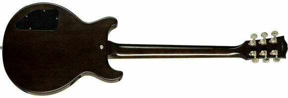 Guitarra elétrica Gibson Les Paul Special DC Figured Maple Top VOS Cobra Burst - 4