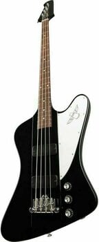 E-Bass Gibson Thunderbird Bass Ebony - 2