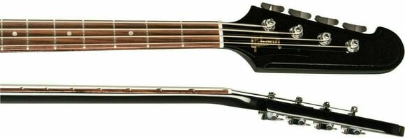 4-strängad basgitarr Gibson Thunderbird Bass Ebenholts - 5