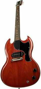 Elektrische gitaar Gibson SG Junior Vintage Cherry - 2