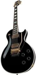 E-Gitarre Gibson LP Axcess Custom Gloss Ebony E-Gitarre - 1