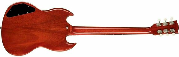 Guitare électrique Gibson SG Junior Vintage Cherry - 4
