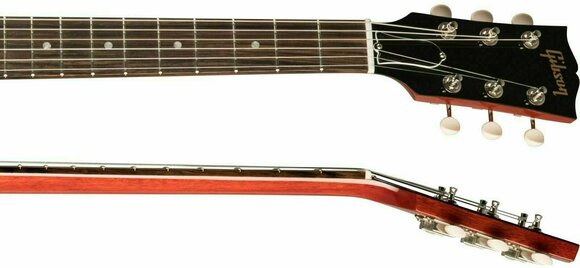 Guitarra electrica Gibson SG Junior Vintage Cherry - 5